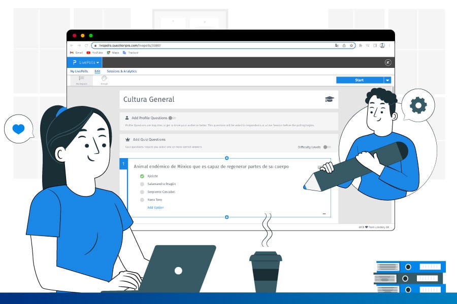 HubSpot - QuestionPro Integration