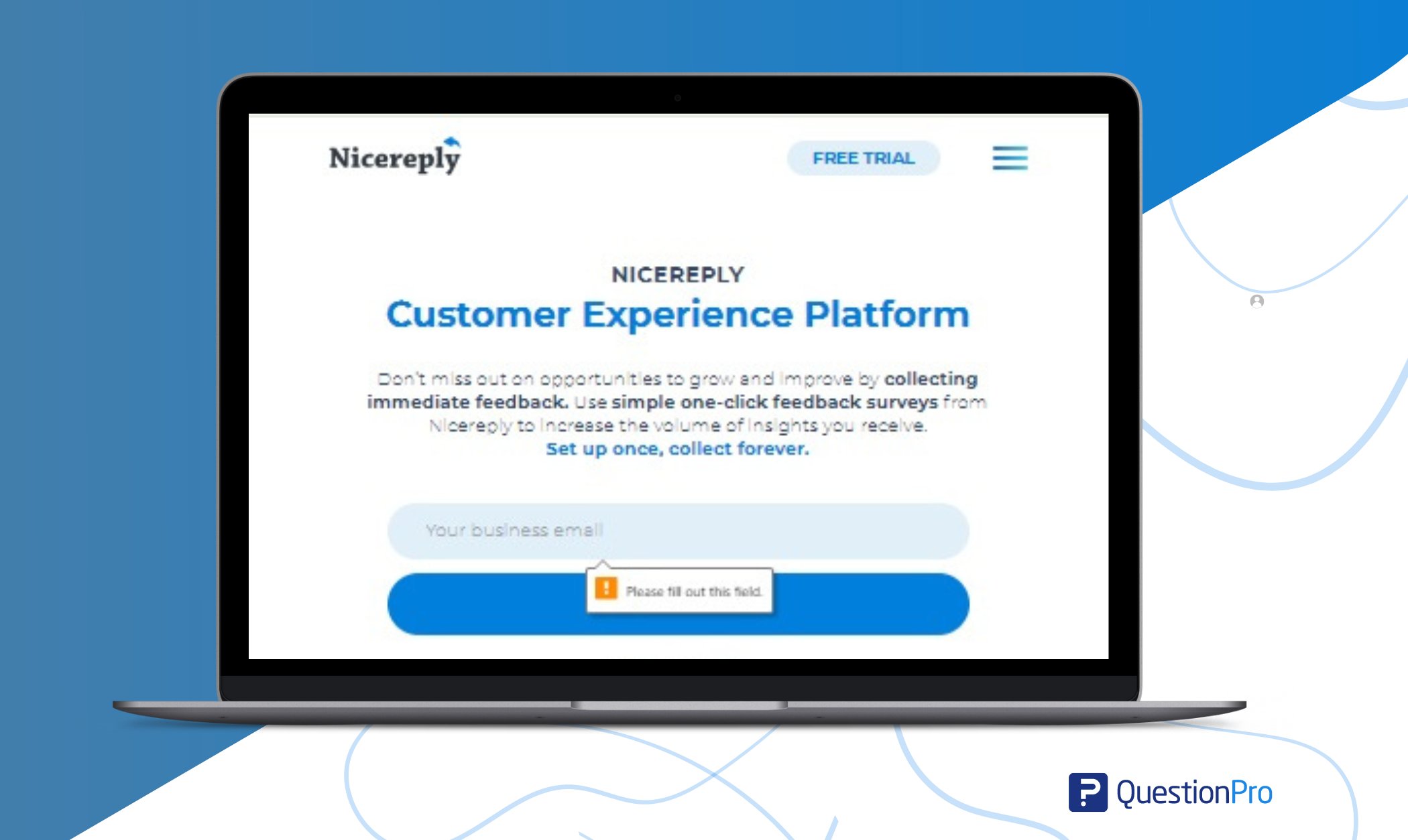 Asknicely - voice-of-the-customer-tools