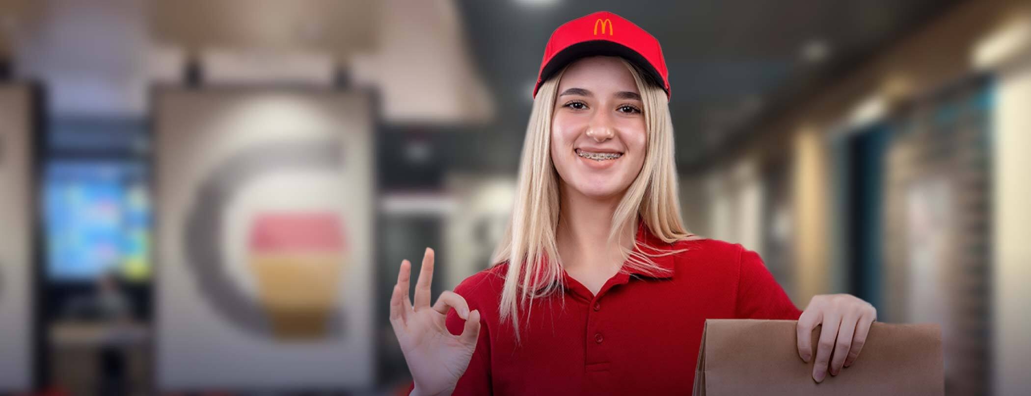 Experiência do Cliente McDonald's